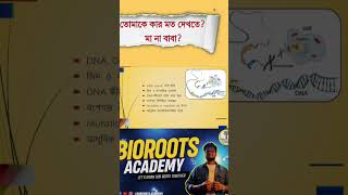 তোমাকে কার মত দেখতে ? - বাবা না মা ?