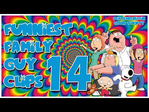 Funniest Family Guy Clips Part 14