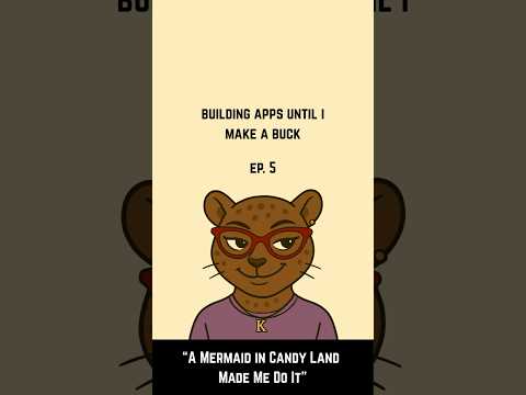 ep. 5 |  building apps until i make a $1 #appjourney #buildingapps #solodeveloper #appdeveloper
