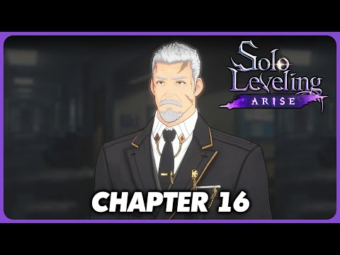 Solo Leveling: Arise - Chapter 16 Full Playthrough