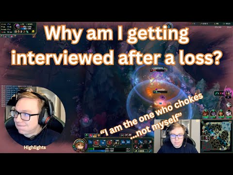 Baus NNO interview and stream highlights