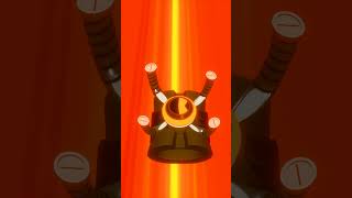 Antitrix from Ben 10 Reboot #ben10 #kevin11 #antitrix #omnitrix #ben10reboot #shorts #cartoon