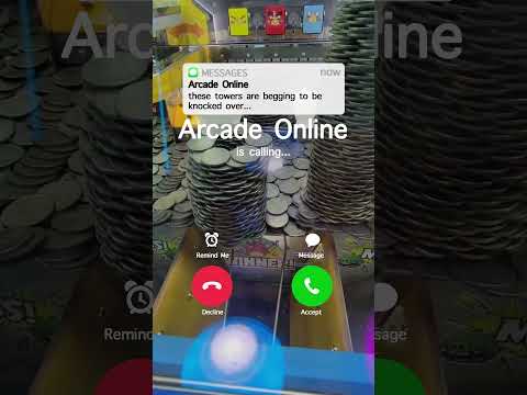 Arcade Online is Calling... You Gonna Pick Up?