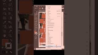 Clipping mask adobe illustrator tutorial🔥#youtubeshorts #youtube #ytshorts #shorts #adobeillustrator