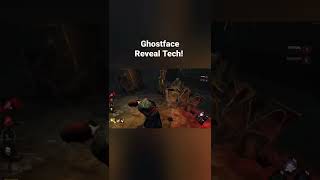 Revealing Ghostface with Ease! (DBD Shorts)