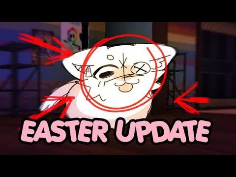 easter update gameplay real???????