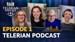 Telerian Podcast Episode 1 | RAID: Shadow Legends