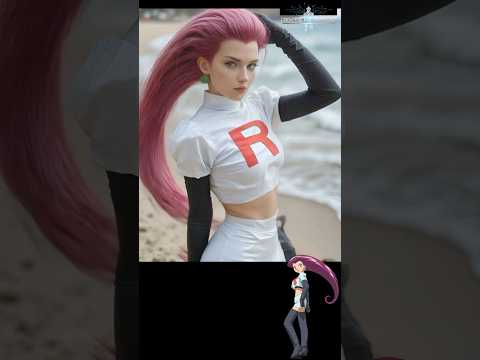 What If Pokemon Characters Lived in the Real World?  #Pokemon