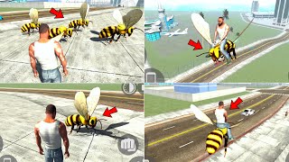Bee Cheat Code 🐝 in Indian Bike Driving 3d | Plugin New Update Cheat Code in Indian bike driving 3d