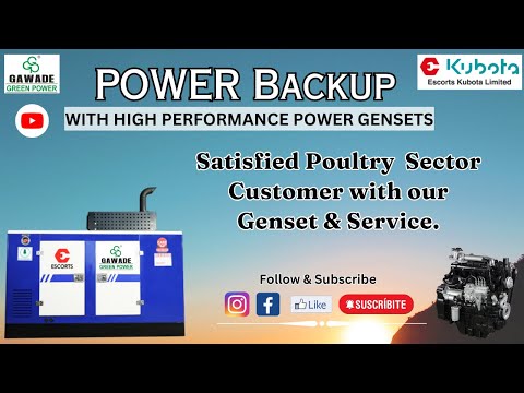 Revolutionize Your Poultry Farm with Escorts Kubota Power