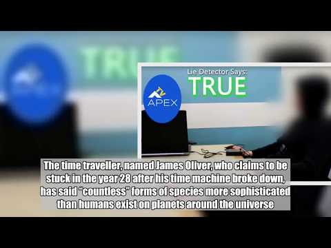 ‘Time traveller’ from year ‘6491’ reveals SHOCKING discovery about FUTURE of human race.