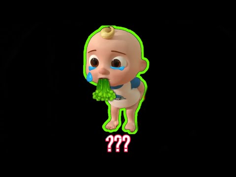 9 Cocomelon "Fart!" Sound Variations in 27 Seconds