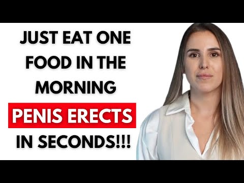 Men Over 60: Top 5 Essential Foods to Boost Circulation ‘Down There’ After 60 | Advice For Elderly