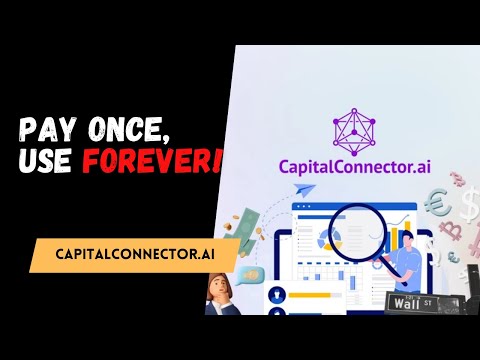 CapitalConnectorAI Review – Find Investors & Raise Capital with AI!