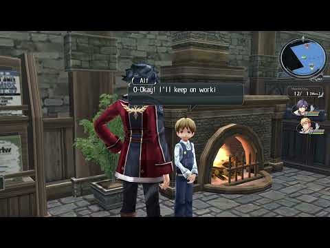 Trails of Cold Steel 2 Part 2