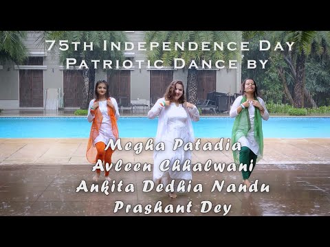Patriotic Dance Cover 2021 |75th India Independence Day Special |India Wale|Suno Gaur Se Duniya Walo