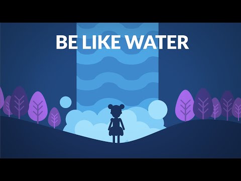 Lao Tzu - Be Like Water