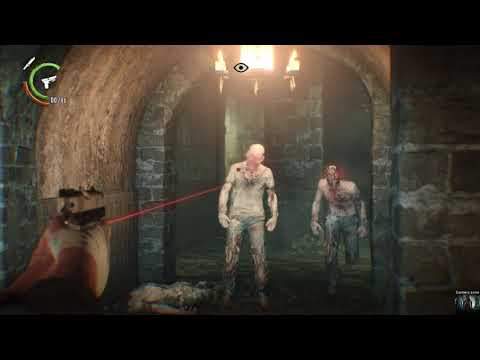 The Evil Within Pc Walkthrough chapter 9&10