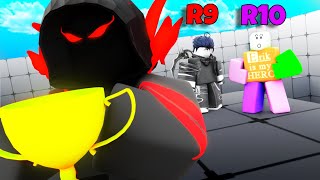 i CHALLENGED the BEST Rivals COMPETITIVE Players... | Roblox Rivals Ranked