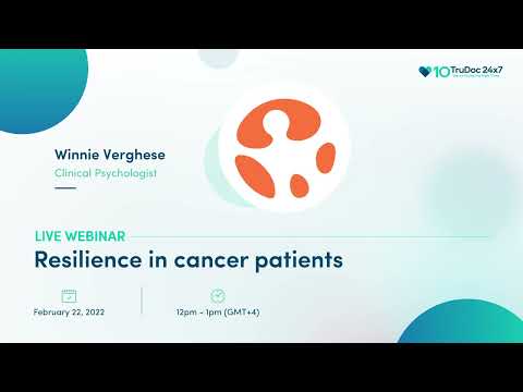 Resilience in Cancer Patients