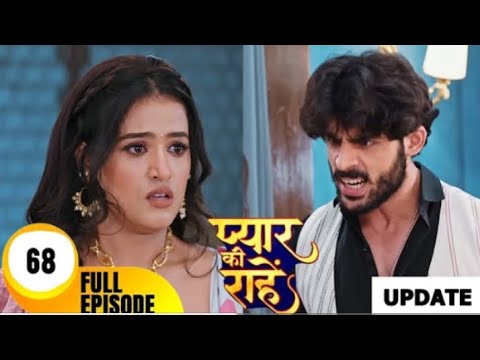 Mystery Attacker in Hospital -Is Priya Safe Anymore? Pyaar Kii Rahein Ep 68 Upcoming Promo Update