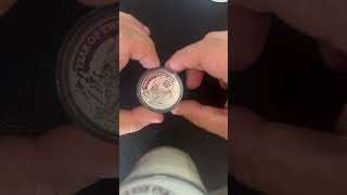 Royal Mint 2018 year of the dog #silver #investing #bullion #savings #bullioncoins #silvercoin