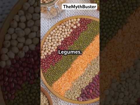 Did You Know? Legumes Make Weight Loss Easier!  #weighless #nutritionfacts #wfpb #nutritionsecrets