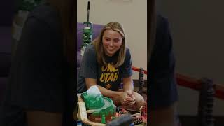 Lauren Holiday Impact Award Nominee Spotlight: Kate Del Fava