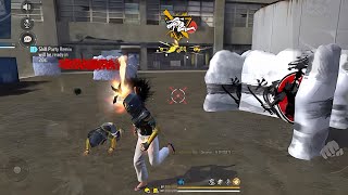White FF New Settings ⚙️ | Perfect Custom HUD | Code 💀