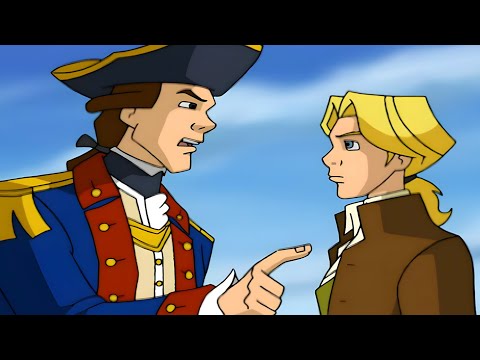 Valley Forge | Liberty's Kids 🇺🇸 | Full Episode