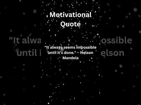 Motivational Quote Day 6