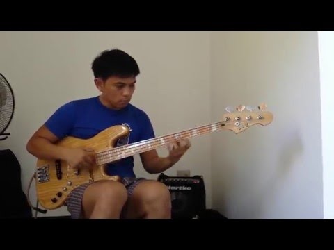 Jino's Pops - James BassCover