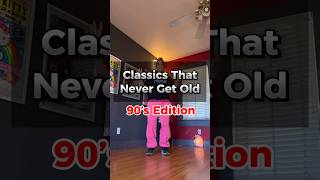 90’s party dance moves that never get old! #90sparty #hiphopdance #dancetutorial #learntodance