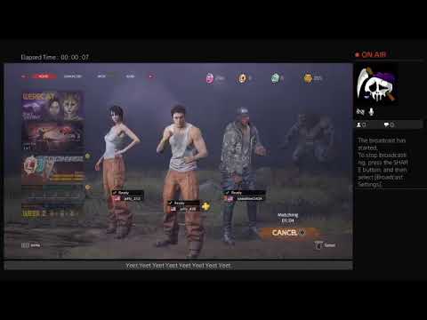 jeffy_428's Live PS4 Broadcast