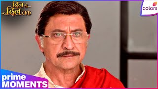 Dil se dil tak | Ep. 29 | Why Does Shorvori Lied To Bapuji? | Colors TV
