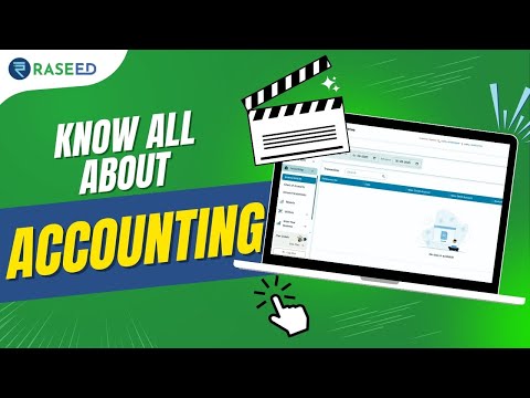 Raseed Accounting Module Demo | Easy Journal Entries & Chart of Accounts