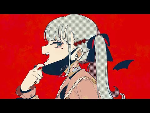 ヴァンパイア　歌ってみた　【田中レドラ】