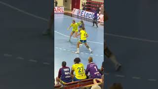 🔝🔥#handball #håndbold DEFENSE and Fastbreack GOAL !!
