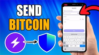 How To Send Bitcoin With Lightning Network On Trust Wallet - New Method