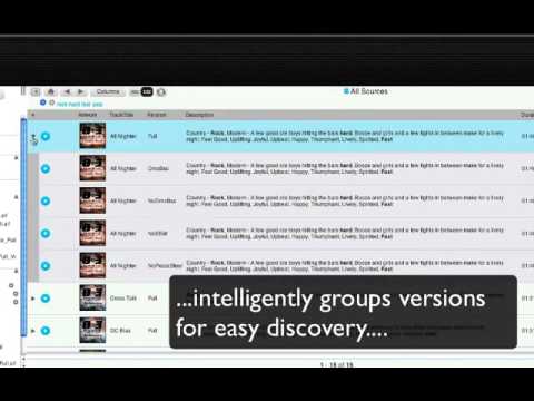 Soundminer Web Portal Tour
