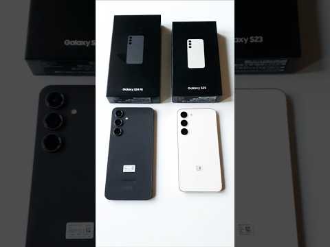 🔥 samsung galaxy s24 fe vs samsung galaxy s23