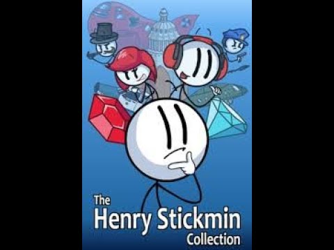 playing henry stick man (part2)