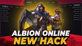 Cheat  Newest Best Albion Online Hack Menu   RadarHack & AutoFarm & AutoTP   Work