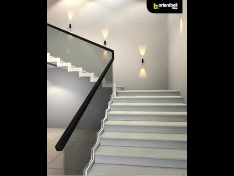 Orient Bell Tiles - Bedroom Designs #orientbelltiles #tiles #buildingmaterialsupplier #builder