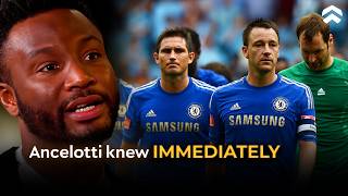 How Terry & Lampard's Toxic Mafia Broke Managers: John Obi Mikel