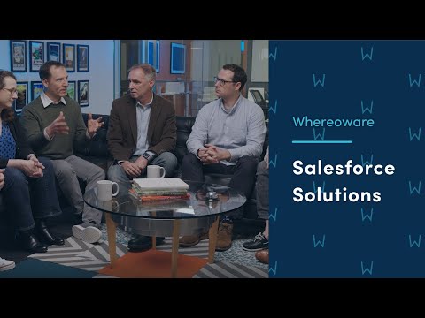 Whereoware Salesforce Solutions