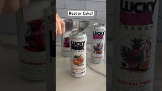 Can or cake? Are you impressed? Like and subscribe for more!