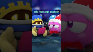Magolor and Marx Online Dating Fail (3D Animation) #kirby #nintendo #memes #shorts