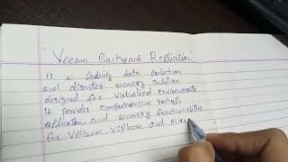 Veeam Backup & Replication And BackupSolutions