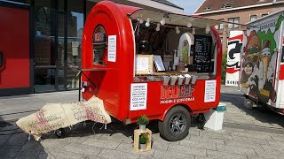 Foodtrailer / Foodtrucks by Street Food King Switzerland